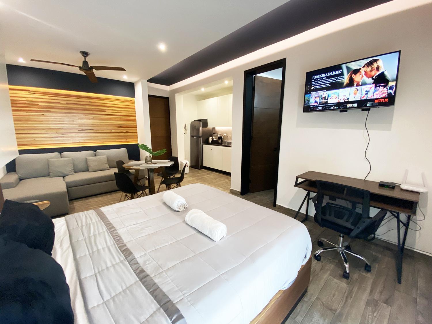 Workspace-reliable Wifi-ac Close To Everything Apartamento *