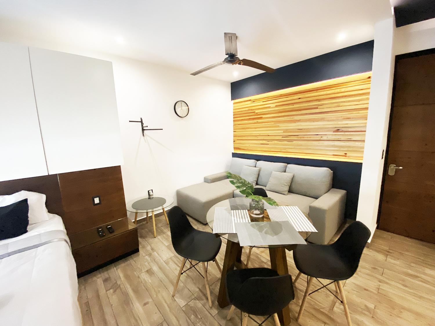 Apartamento Workspace-reliable Wifi-ac Close To Everything